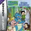Dragon Tales - Dragon Adventures Box Art Front